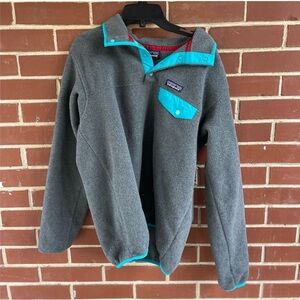 Patagonia synchilla jacket